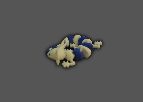 Articulation Axolotl