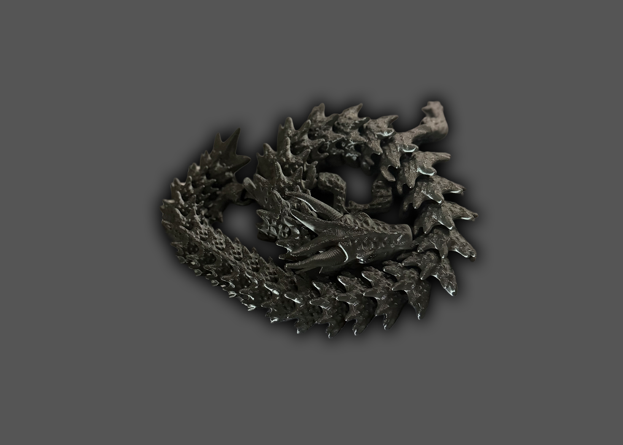 Articulation Dragon