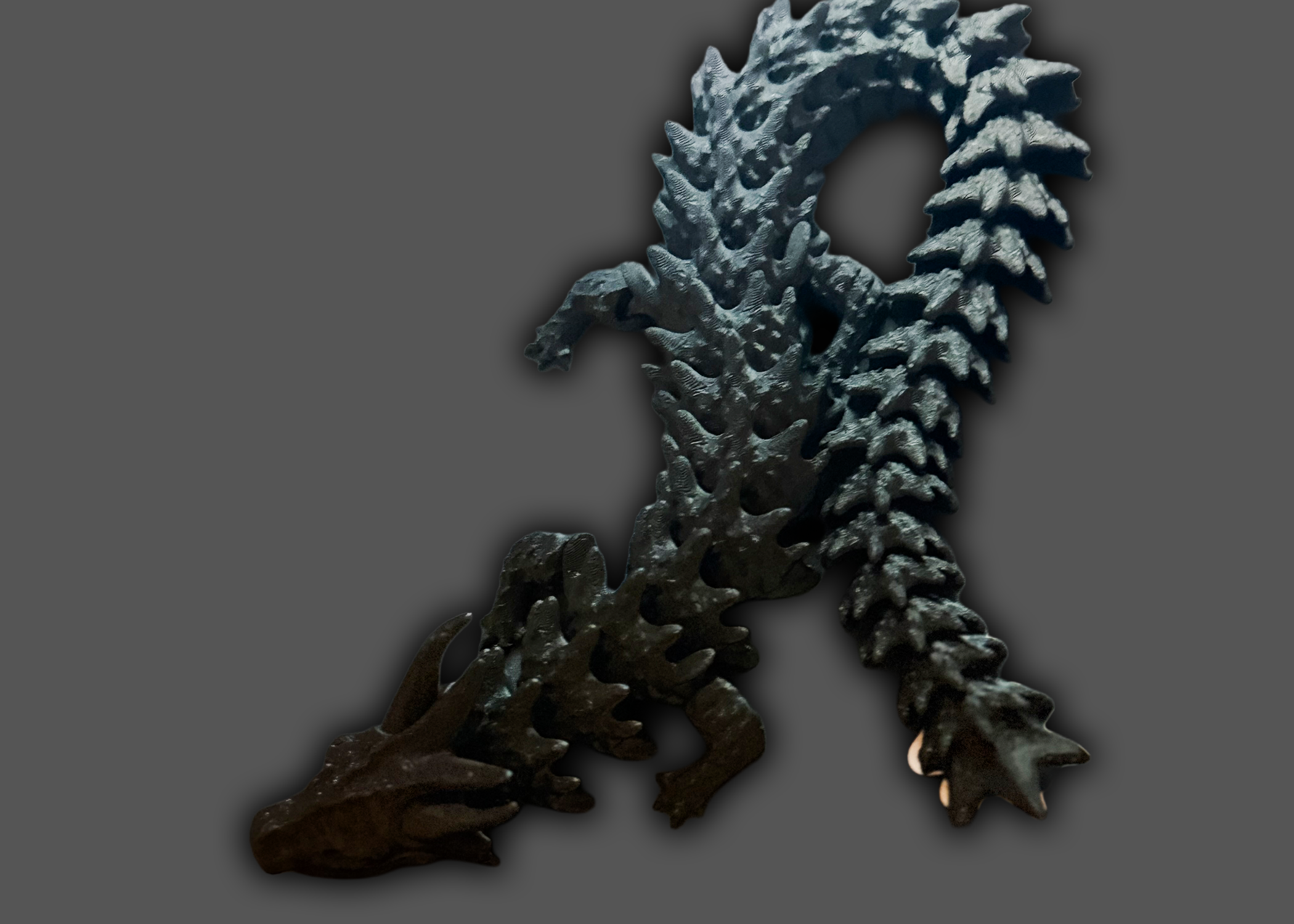 Articulation Dragon